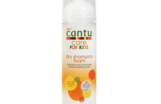 Cantu Care For Kids Dry Shampoo Foam 171ml